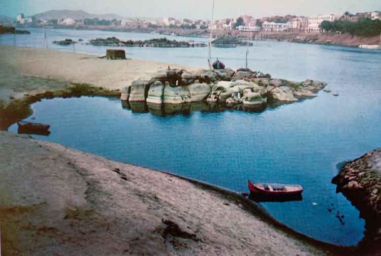 Aswan