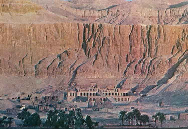 Candi Ratu Hatshepsut