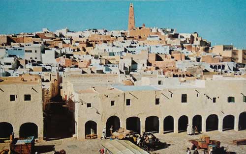 Ghardaia Aljazair