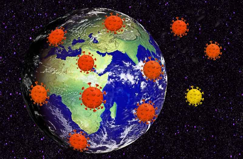 Peta COVID-19 Coronavirus Live Update