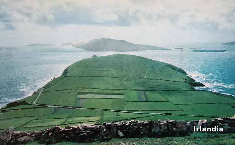 Irlandia Pulau Zamrud di Eropa