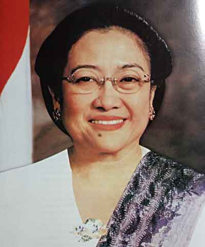 Megawati Soekarnoputri