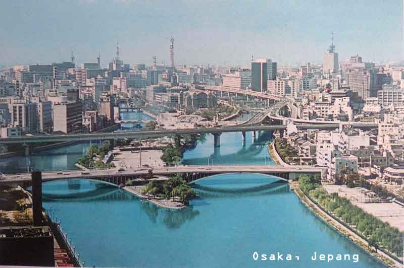 Osaka Jepang