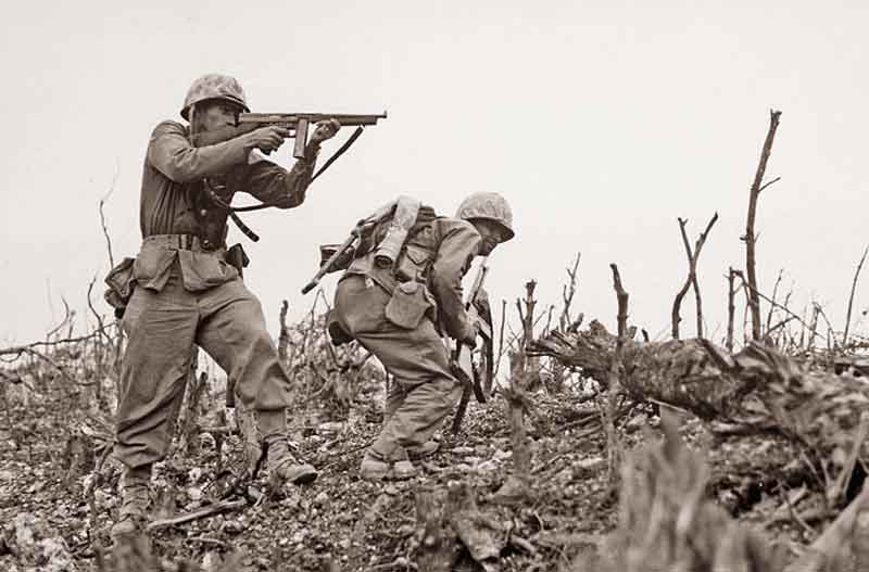 1 April, 75 Tahun Lalu Pertempuran Okinawa Dimulai