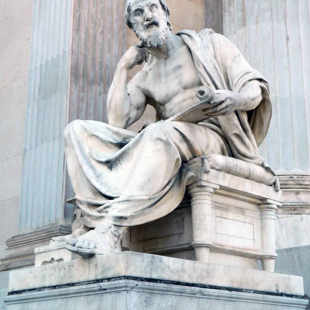 Herodotus bapak sejarah