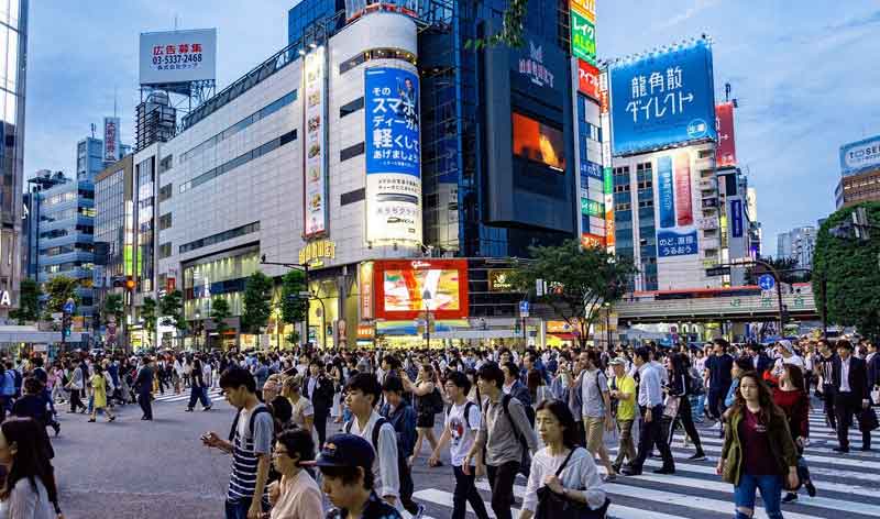 Jepang Negara Terbaik Untuk Bisnis