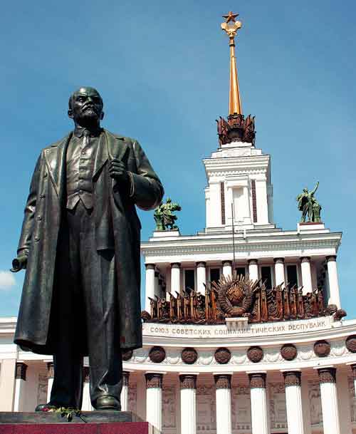 Petung Vladimir Lenin