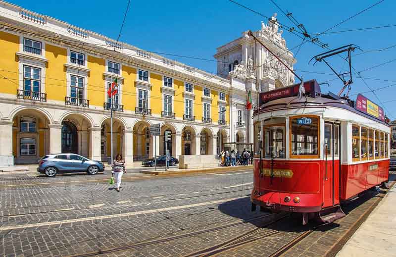 Portugal Negara Terbaik Untuk Bisnis