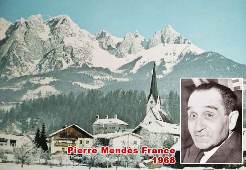 Prancis di mata Pierre Mendes France