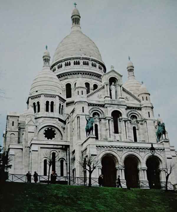 Sacre-Ceour Paris