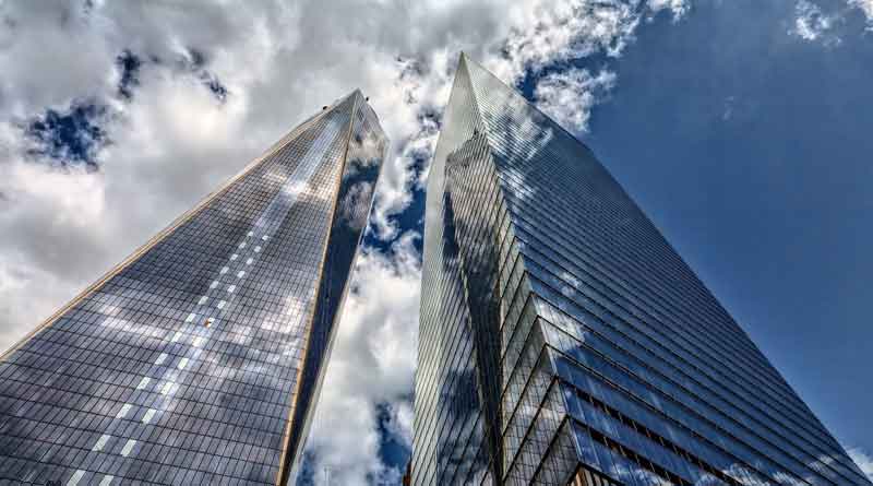 Gedung pencakar langit Amerika Serikat