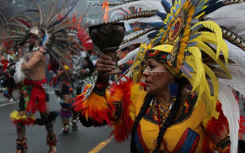 Suku Indian di Amerika Utara