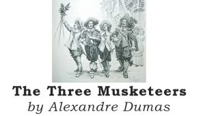 The Three Musketeers