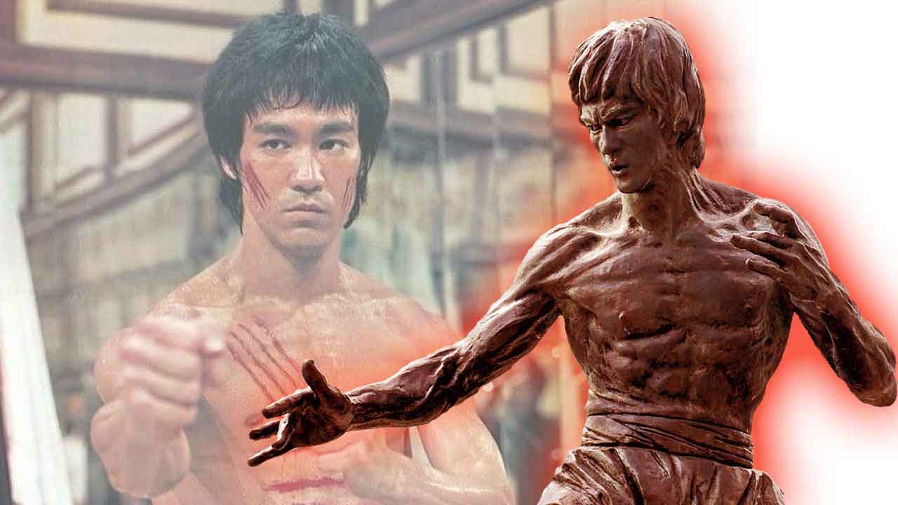kematian Bruce Lee