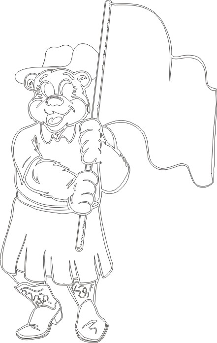 Bear5013007 outline