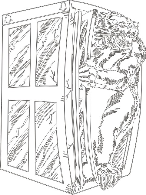 Bear5013011 outline