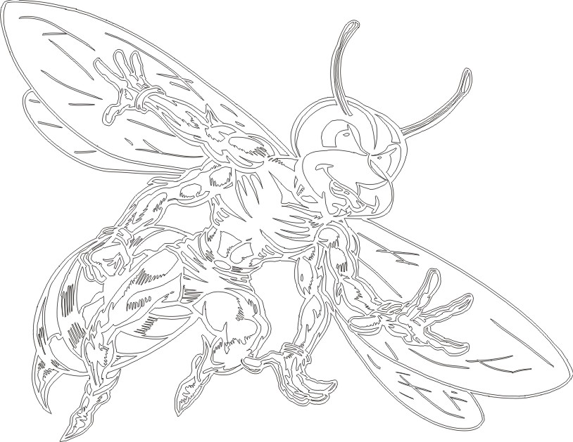 Bee5013025 outline