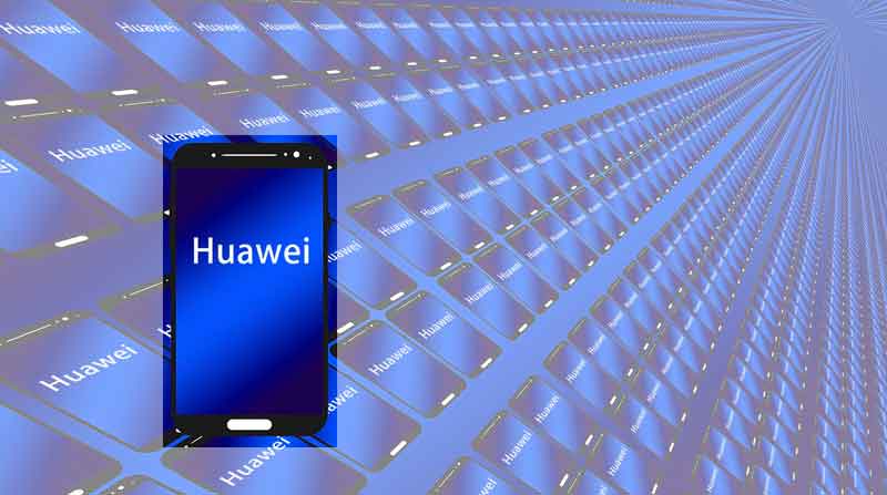 Harga ponsel Huawei naik di China