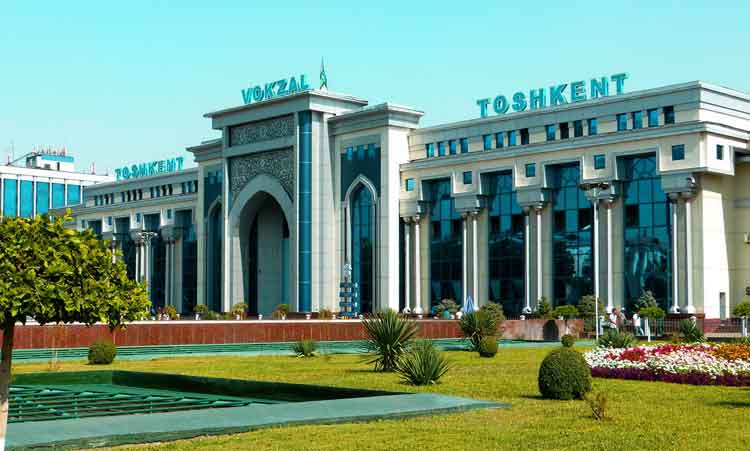 Uzbekistan adalah permata tersembunyi di Jalur Sutra Baru China