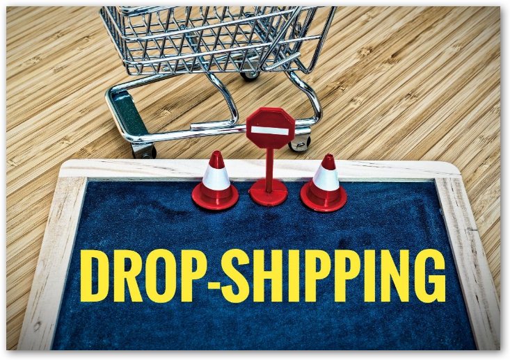 Drop Shipping, Bisnis online terpercaya dengan modal kecil