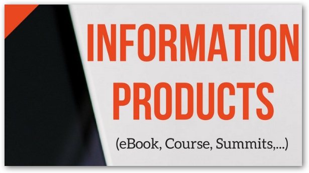 Information Products