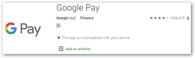 Aplikasi transfer uang Google Pay