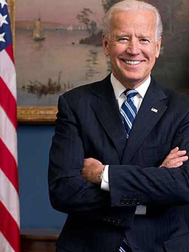 Profil Joe Biden