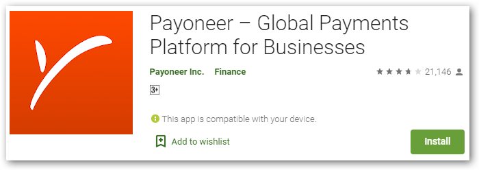 Payoneer