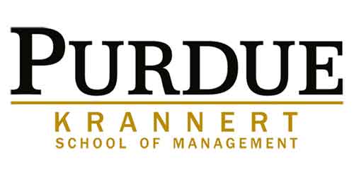 Krannert School of Management logo