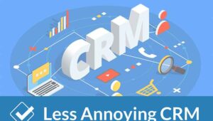 Less Annoying CRM, software murah terbaik