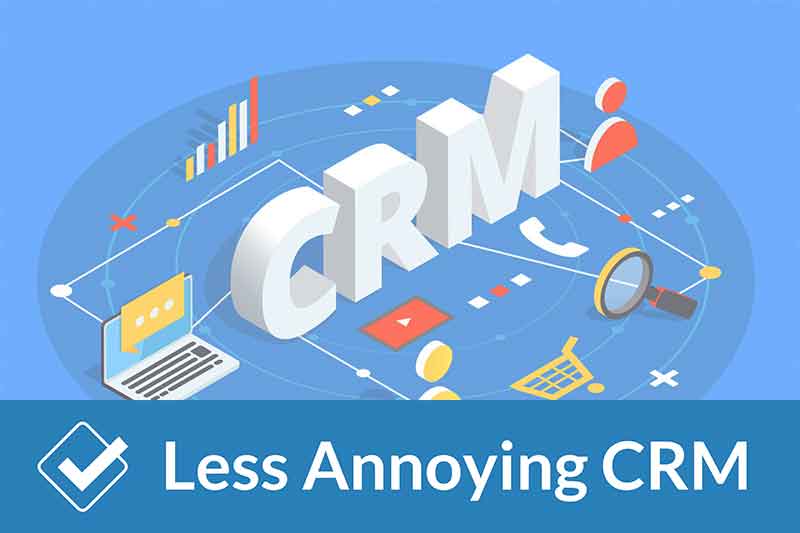 Less Annoying CRM, software murah terbaik