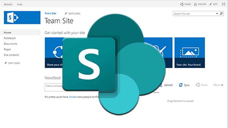 Microsoft SharePoint