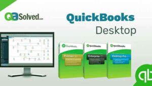 QuickBooks Online aplikasi bisnis kecil terbaik