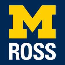 Ross School of Business logo