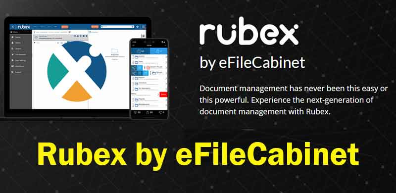 Rubex by eFileCabinet