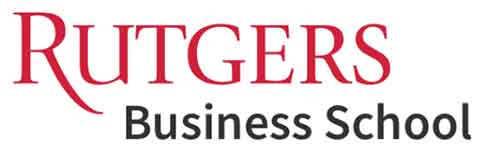 Rutgers Business School logo