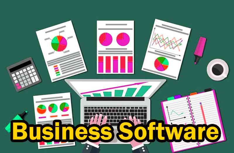 Software Bisnis