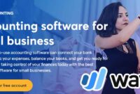 Zoho CRM Terbaik untuk Bisnis Kecil 2 Wave Financial software akuntansi gratis fenomenal
