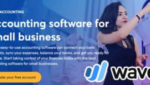 Wave Financial software akuntansi gratis fenomenal