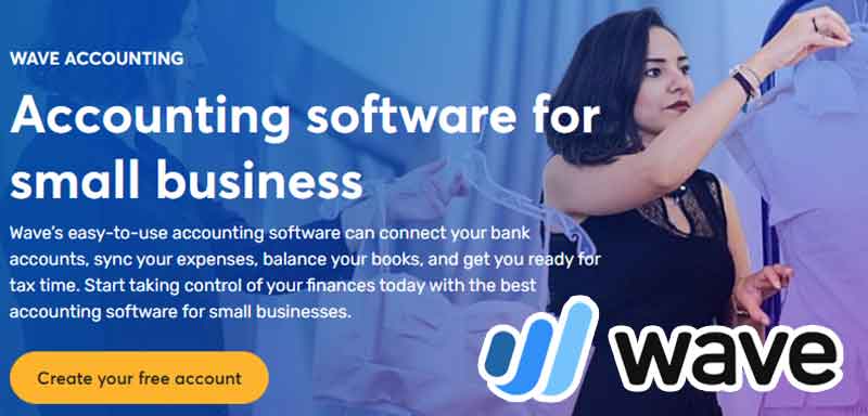 Wave Financial software akuntansi gratis fenomenal