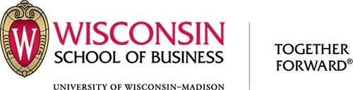 Wisconsin School of Business logo