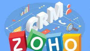 Zoho software CRM Terbaik untuk Bisnis Kecil