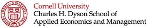 logo Charles H. Dyson School of Applied Economics and Management