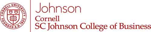 logo Samuel Curtis Johnson Graduate School of Management