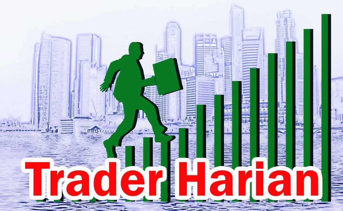 Bagaimana menjadi Trader Harian