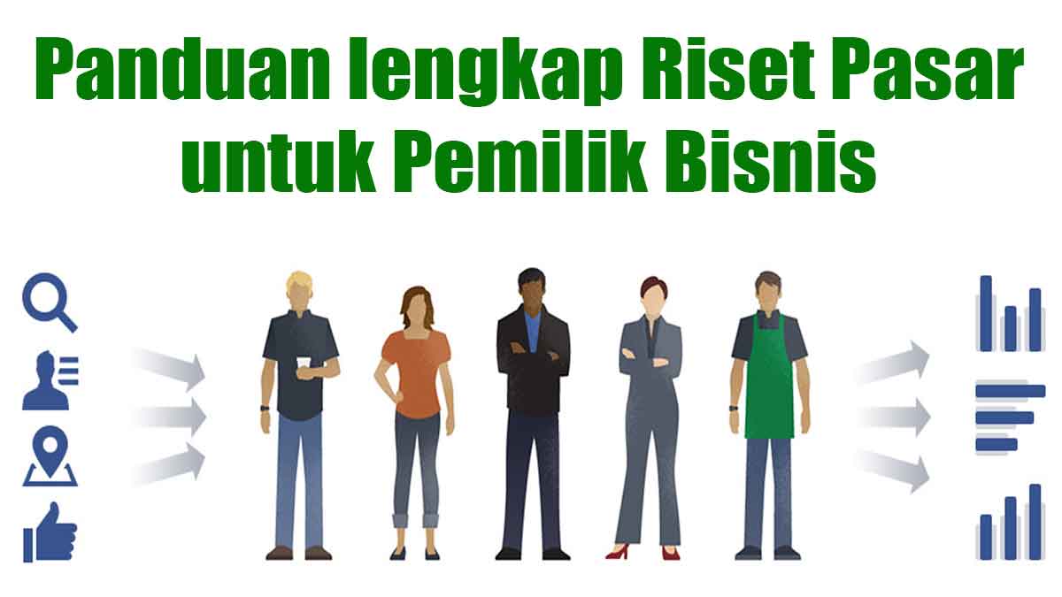 Panduan lengkap Riset Pasar untuk Pemilik Bisnis