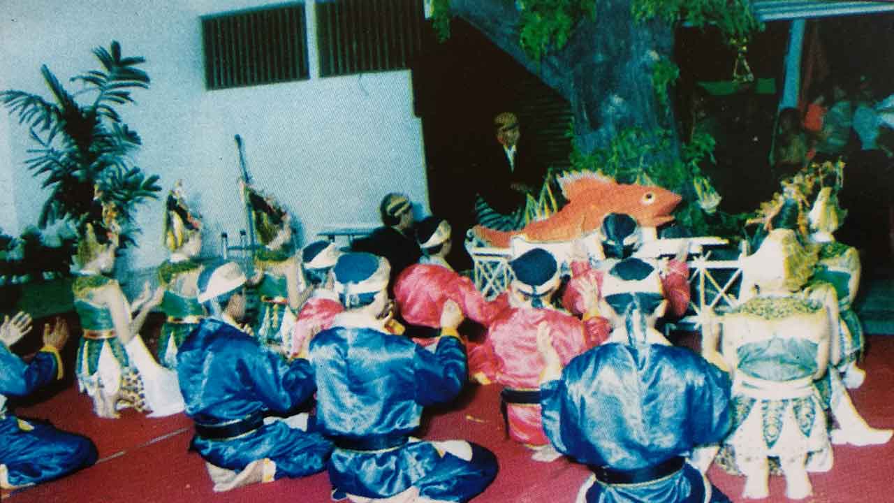 Upacara adat Genggongan Pacitan lengkap sejarah dan iringannya 2 Upacara adat Genggongan Pacitan