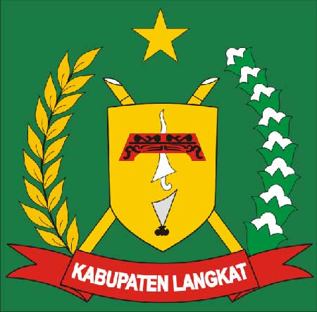 Lambang-Kabupaten-Langkat Lambang Kabupaten Langkat