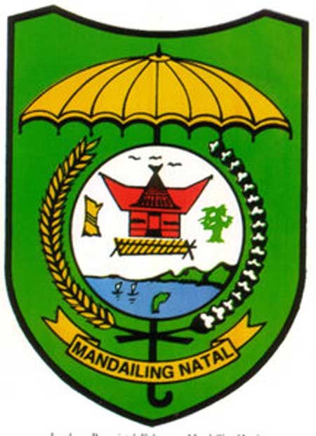 Lambang-Mandailing-natal Lambang Mandailing natal