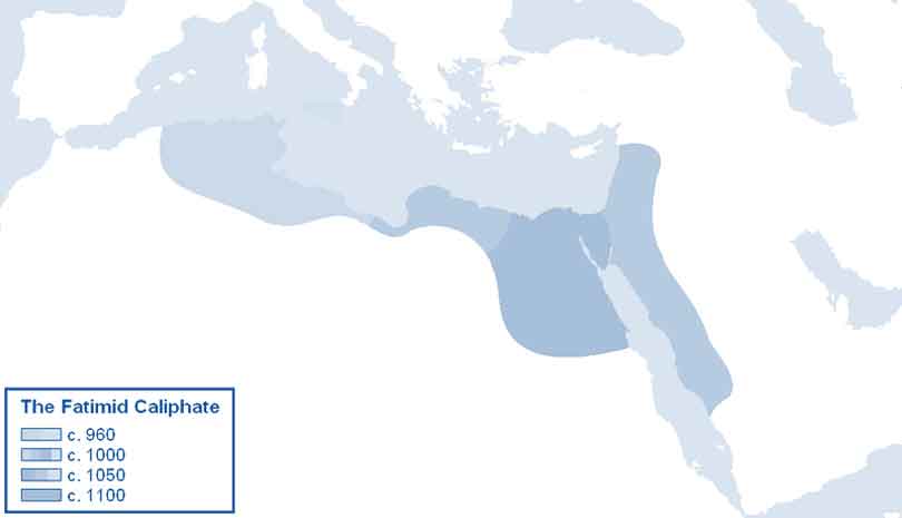 Perluasan Kekhalifahan Fatimiyah